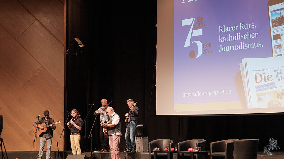 75 Jahre Tagespost