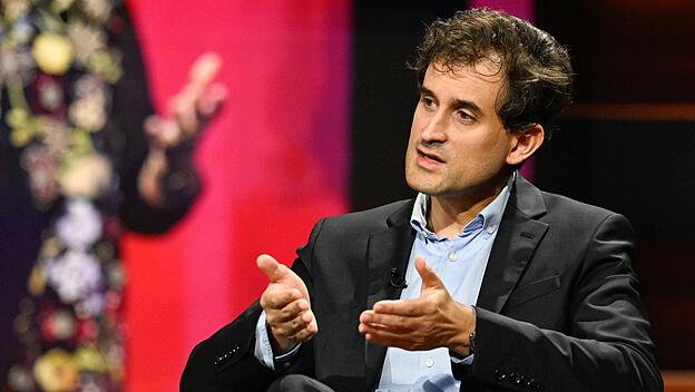 Philipp Peyman Engel, Chefredakteur der "Jüdischen Allgemeinen"