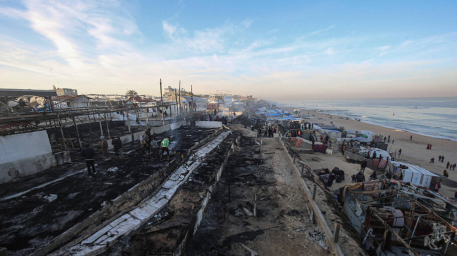 Deir el-Balah, Gazastreifen