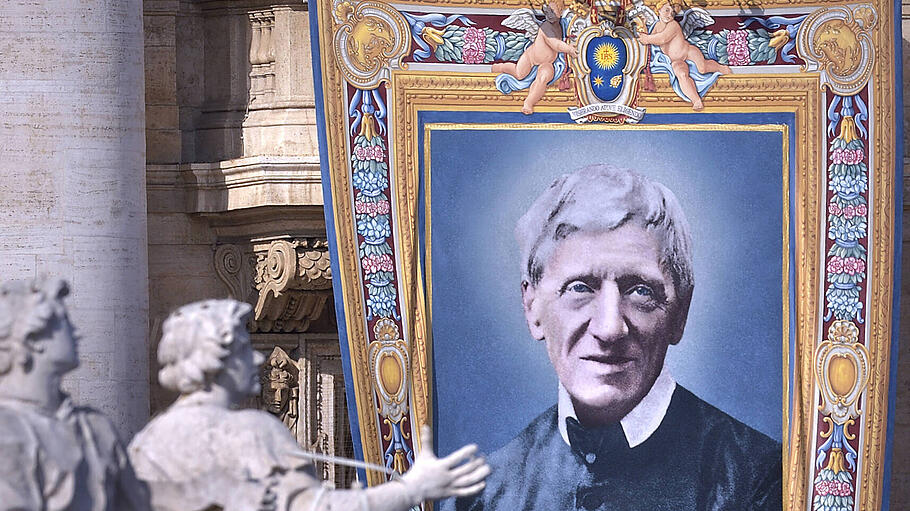 Kardinal John Henry Newman