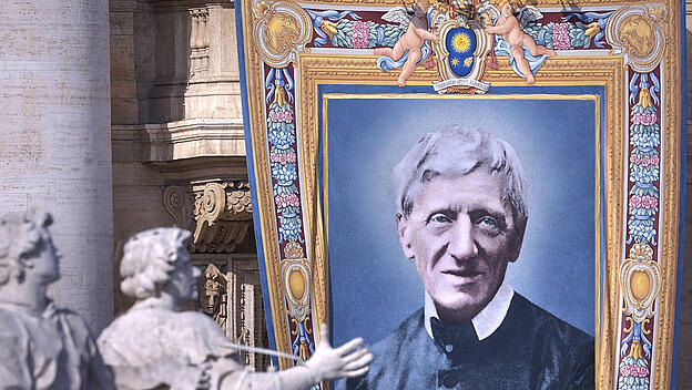 Kardinal John Henry Newman