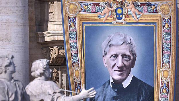 Kardinal John Henry Newman