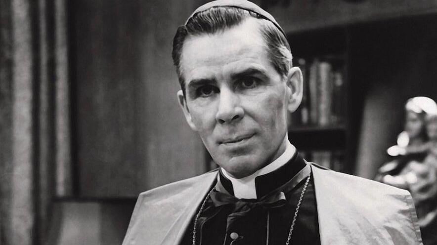 Erzbischof Fulton Sheen