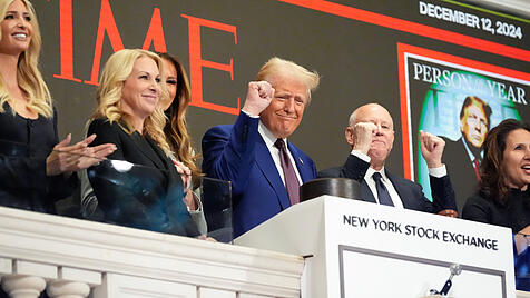 Tagesposting Trump Ballova