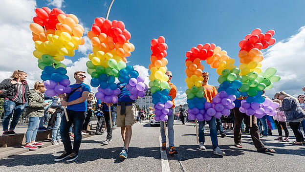 CSD-Parade