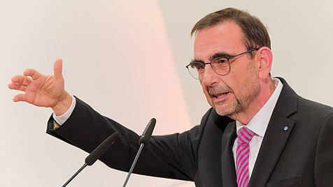 Der CSU-Politiker Klaus Holetschek