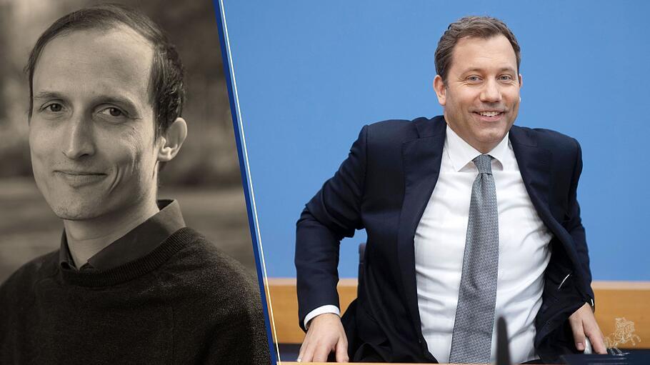 Onlineredakteur Jakob Ranke, Lars Klingbeil