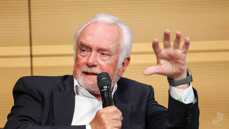 Wolfgang Kubicki bei R21 Konferenz in Berlin