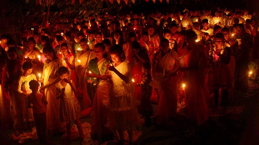 Thonhauser beklagt Gewalt gegen indische Christen
