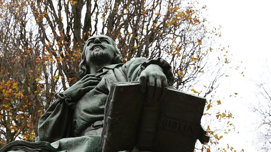 400. Todestag Jacob Böhme Gmehlich