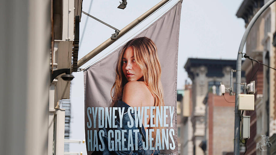 American Eagle Sydney Sweeney