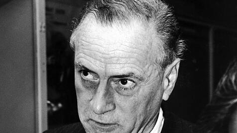 Marshall McLuhan, kanadische Philosoph