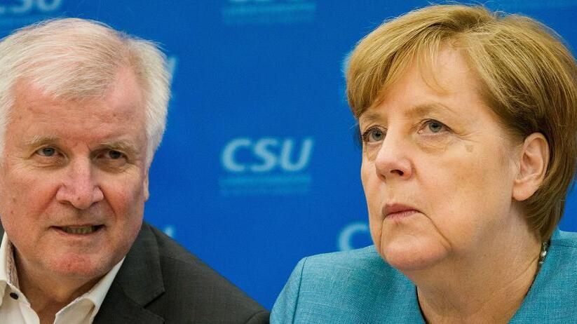 Auftakt Klausur CSU-Landesgruppe