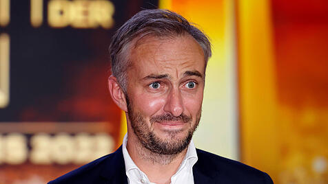 Niederlage für Jan Böhmermann