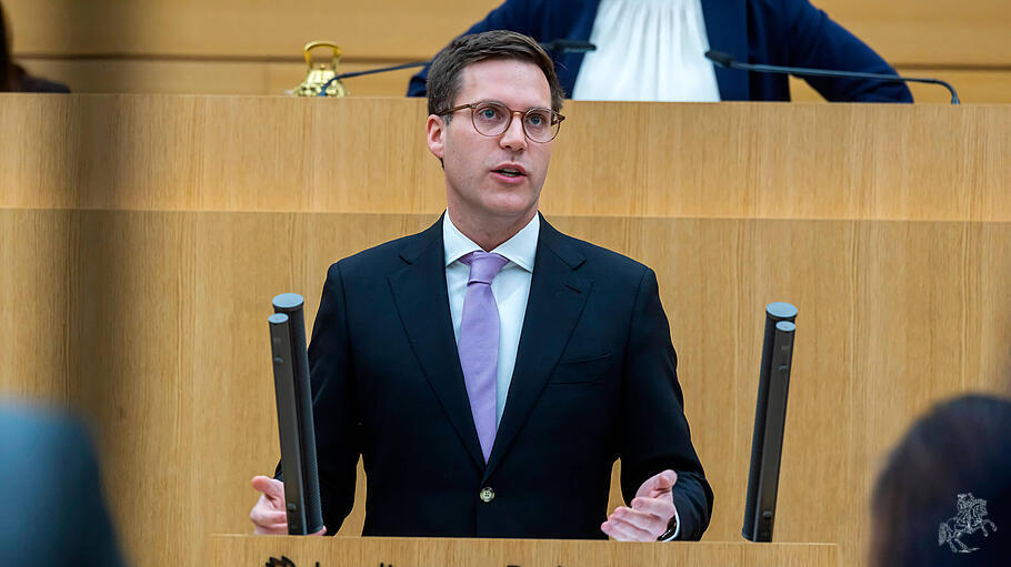 CDU-Politiker Manuel Hagel