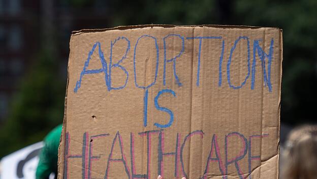 One-year anniverary of Supreme Court overturning abortion rights marked