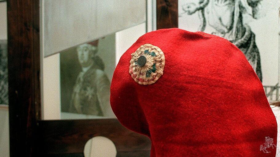 Jakobinermütze, Symbol für ihr politisches Denken