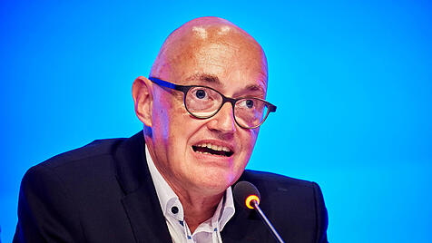 Hermann Binkert, INSA-Gründer