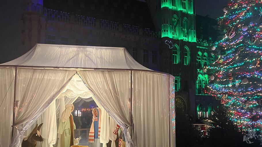 Brüsseler Krippe in der Kritik