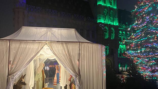 Brüsseler Krippe in der Kritik