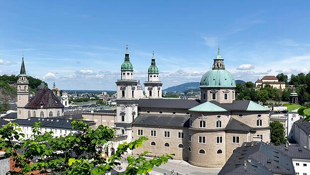 Katholische Franziskanerkirche oder Kirche Zu Unserer Lieben Frau oder Liebfrauenkirche, ehemals Kirche des Franziskaner