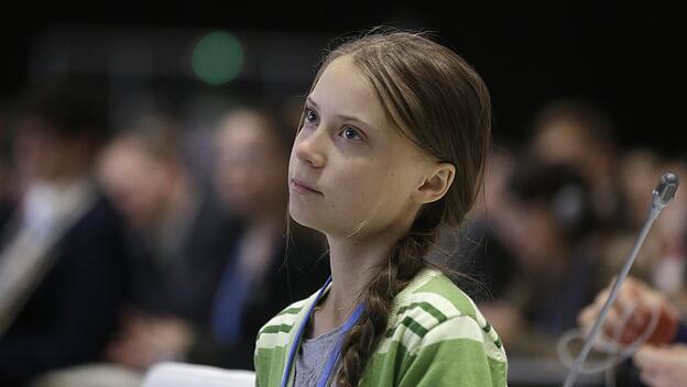 Greta Thunberg