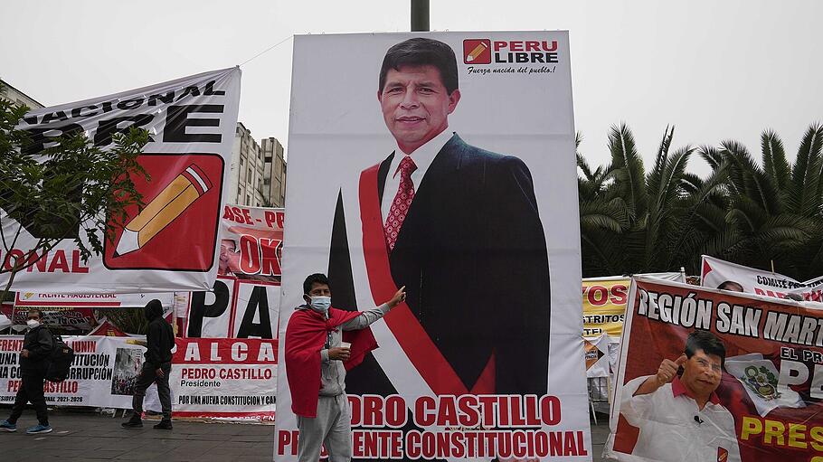 Nach der Wahl in Peru