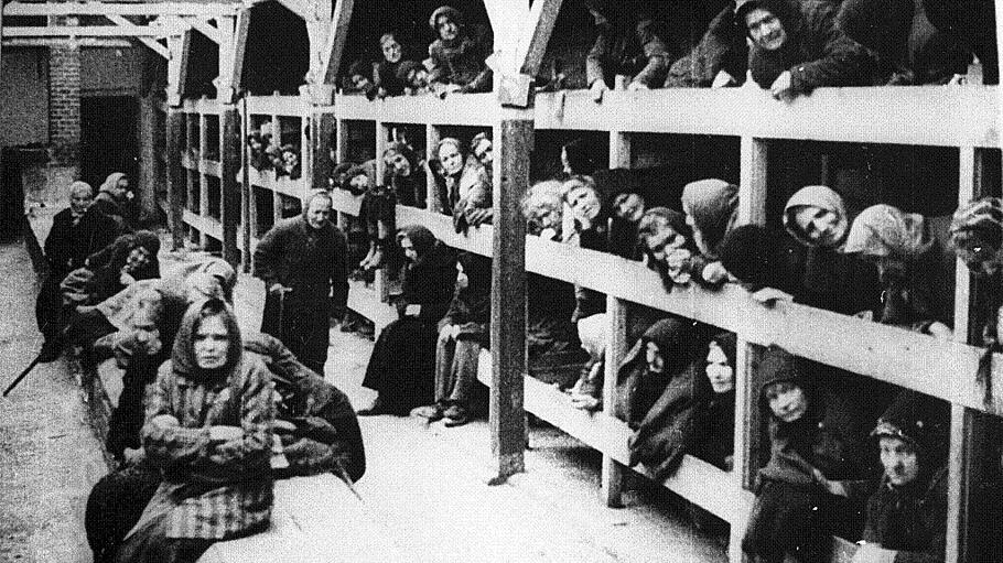 Befreiung des NS-Vernichtungslagers Auschwitz