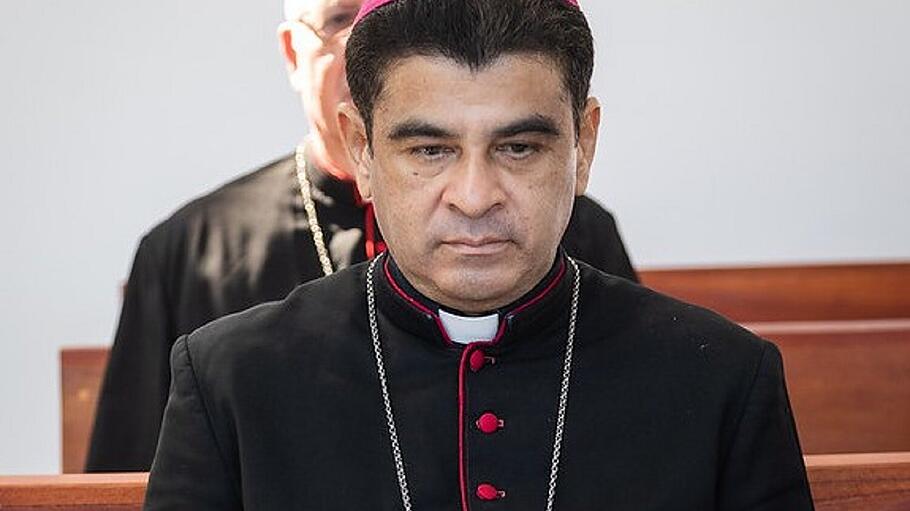 Bischof Rolando Alvarez