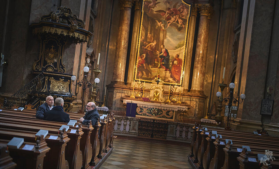 Salesianerinnenkirche in Wien