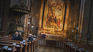 Salesianerinnenkirche in Wien
