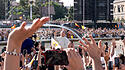 Papst Leo in Madrid