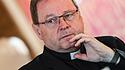 Bischof Georg Bätzing hat sich positiv zum derzeitigen Verlauf des Synodalen Wegs geäußert