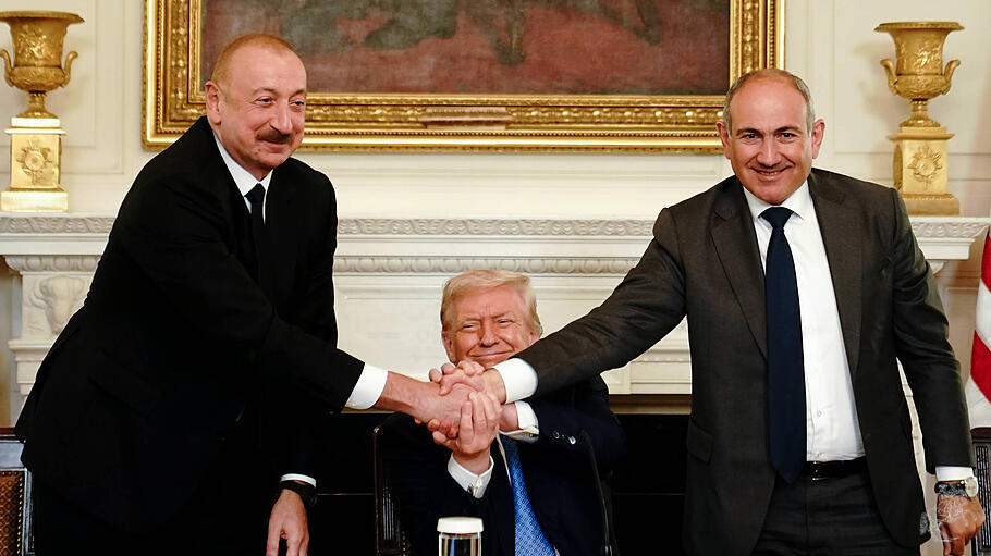 Trump Süd-Kaukasus