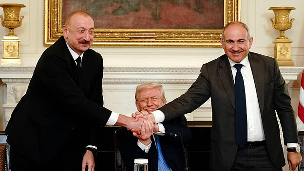 Trump Süd-Kaukasus