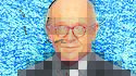 Martin Mosebach - Porträtaufnahme
