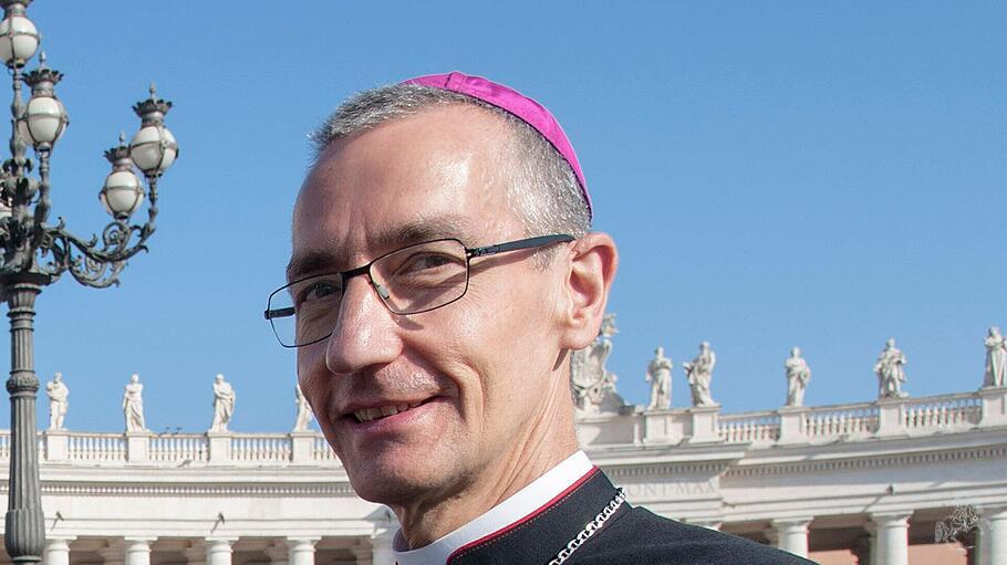 Der Erzbischof von Cambrai, Vincent Dollmann