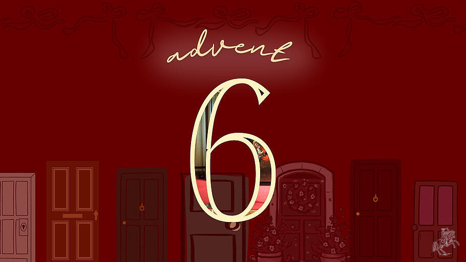 Das sechste Türchen des Tagespost-Adventskalenders