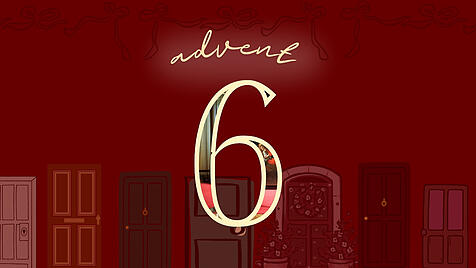Das sechste Türchen des Tagespost-Adventskalenders