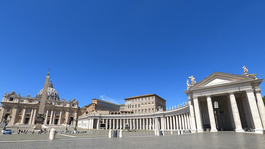 Revolution von oben steht dem Vatikan bevor