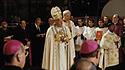 Johannes Paul II. in Assisi