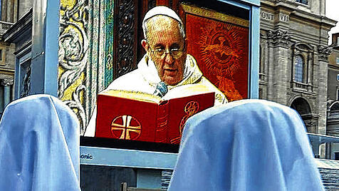 Habemus Papam - Papst Franziskus