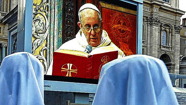 Habemus Papam - Papst Franziskus