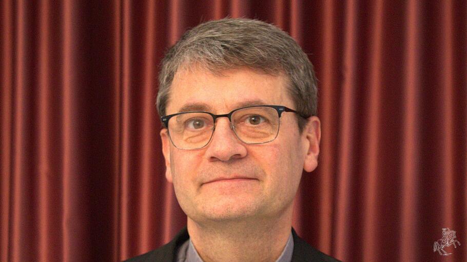 Pater Gianluca Carlin FSCB.