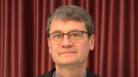Pater Gianluca Carlin FSCB.