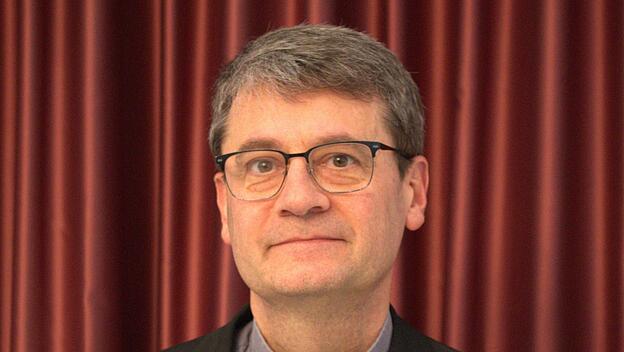 Pater Gianluca Carlin FSCB.
