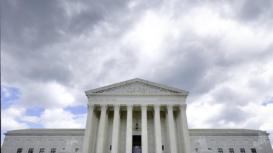 US Supreme Court in Washington