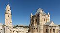 Dormitio-Abtei in Jerusalem