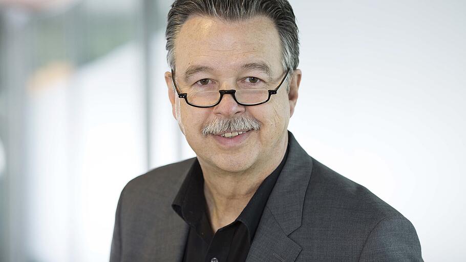 Publizist Klaus Kelle