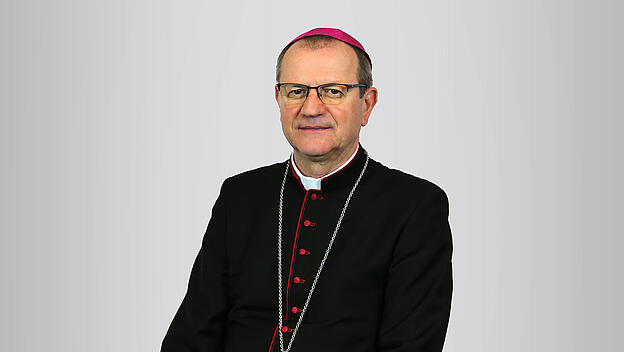 Erzbischof Tadeusz Wojda